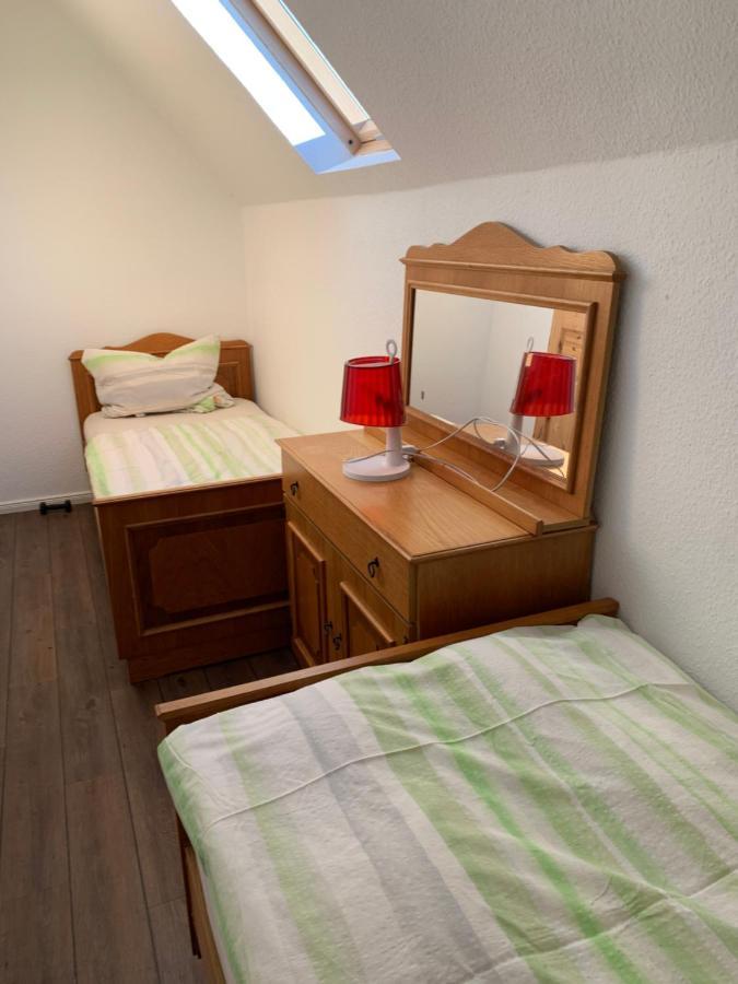 Ferienwohnung_25 Uphusum Luaran gambar